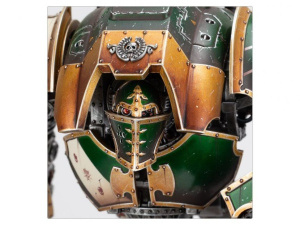Миниатюра Games Workshop Warhammer The Horus Heresy: Cerastus Knight - Castigator