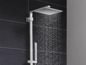 Комплект верхнего душа Grohe Euphoria Cube 150мм 26073000, хром