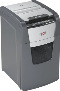 Шредер Rexel Optimum AutoFeed 150X черный с автоподачей