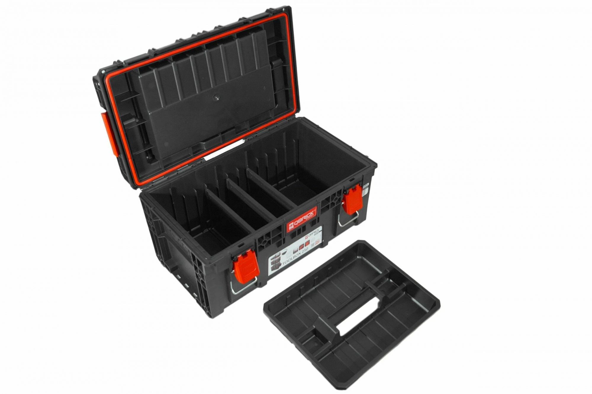 Набор ящиков Qbrick System PRIME SET 1 590x425x773 мм