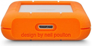 Жесткий диск LaCie Rugged 5Tb STFR5000800