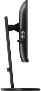 Монитор Philips B-Line 240B9/00, черный