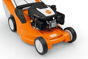 Аккумуляторная газонокосилка STIHL RMA 239