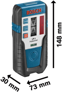 Приёмник лазерного излучения Bosch LR 1 Professional 0601015400