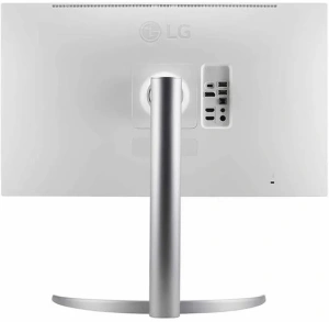 Монитор LG UltraFine 27UQ850V-W 27", IPS, 4K UHD (3840×2160), 60 Гц