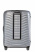 Чемодан Samsonite Proxis L 75см, серебряный 126042-1776