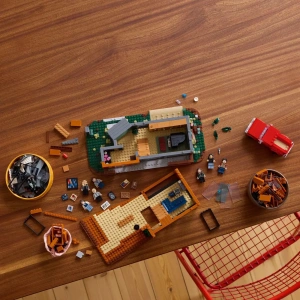 Конструктор LEGO Ideas 21354 Сумерки: дом Калленов