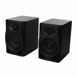 Активные колонки Pioneer DJ DM-40D-BT, черный