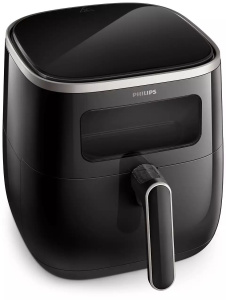 Аэрогриль Philips Ovi XL HD9257/80, черный