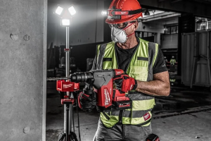 Аккумуляторный перфоратор SDS-max Milwaukee M18 ONEFHPX-0X 4933478495
