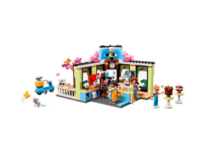LEGO Friends 42618 Кафе в Хартлейк-Сити
