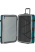 Чемодан Samsonite Roadseeker L 79см, темно-бирюзовый 154954-6071