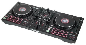 DJ контроллер NUMARK MIXTRACK PLATINUM FX