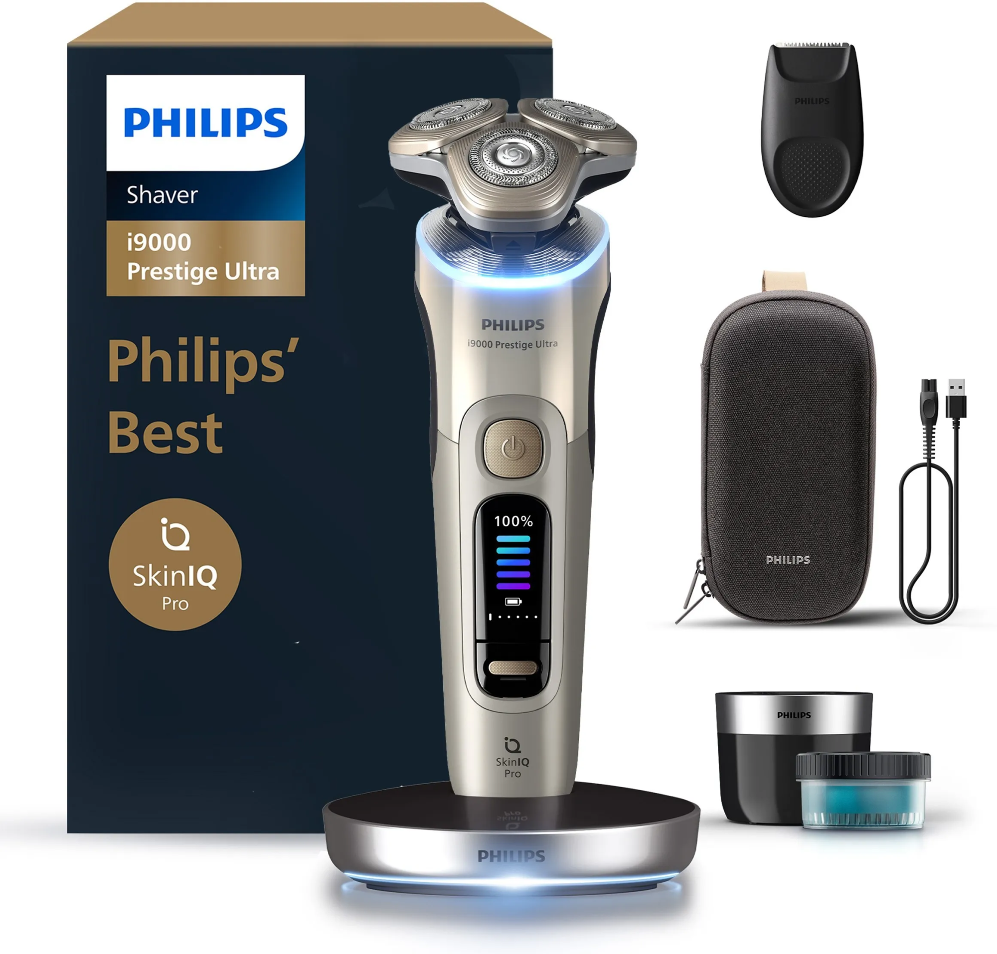 Электробритва PHILIPS S9000 Prestige XP9403/31