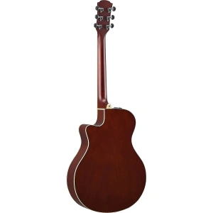 Электроакустическая гитара Yamaha APX600 Natural
