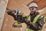 Аккумуляторная ударная дрель-шуруповерт DeWALT DCD1007H2T, с АКБ и ЗУ