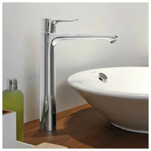 Смеситель Hansgrohe Metris 31184000, для раковины, хром