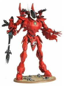 Миниатюра Games Workshop Warhammer 40000: Aeldari - Wraithknight