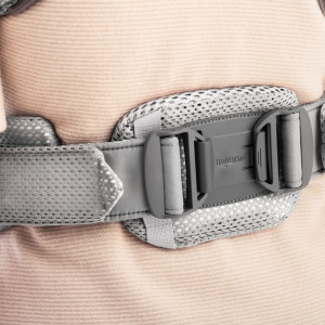 Эргорюкзак BabyBjorn Harmony 3D Mesh, Silver