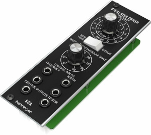 Модульный синтезатор Behringer 921A OSCILLATOR DRIVER