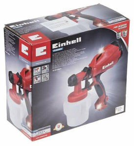 Сетевой краскопульт Einhell TC-SY 500 P, 500 Вт