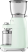 Кофемолка электрическая Smeg CGF11, зеленая