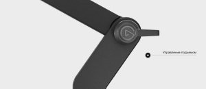 Настольная стойка для микрофона Elgato Wave Desk Stand