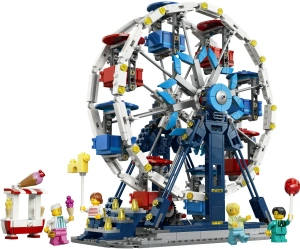 Конструктор LEGO Creator 3-в-1 31389 Культовое колесо обозрения