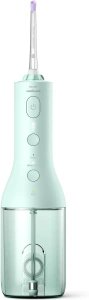 Ирригатор Philips Sonicare HX3826/24, зеленый