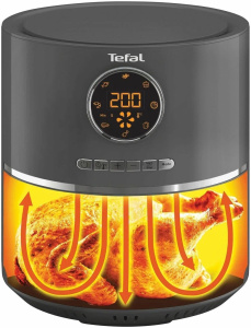 Аэрофритюрница Tefal Ultra Fry EY111B15 4,2л