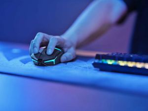 Беспроводная игровая мышь Corsair Nightsabre (CH-931B011-EU)