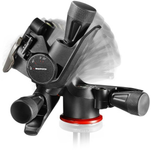 Штативная головка Manfrotto MHXPRO-3WG, Black