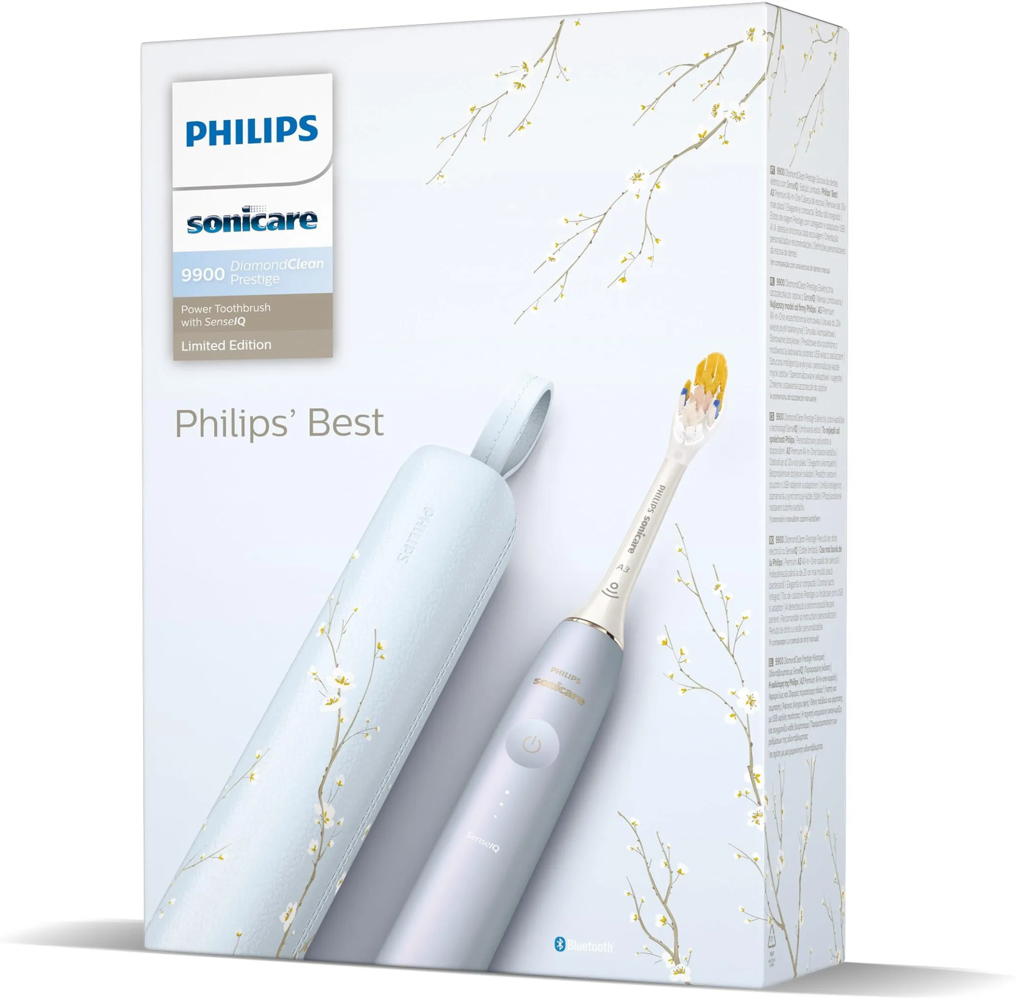 Электрическая щетка PHILIPS Sonicare HX9997/32