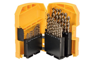Сверло по металлу, винтовое DeWALT DT4957-QZ