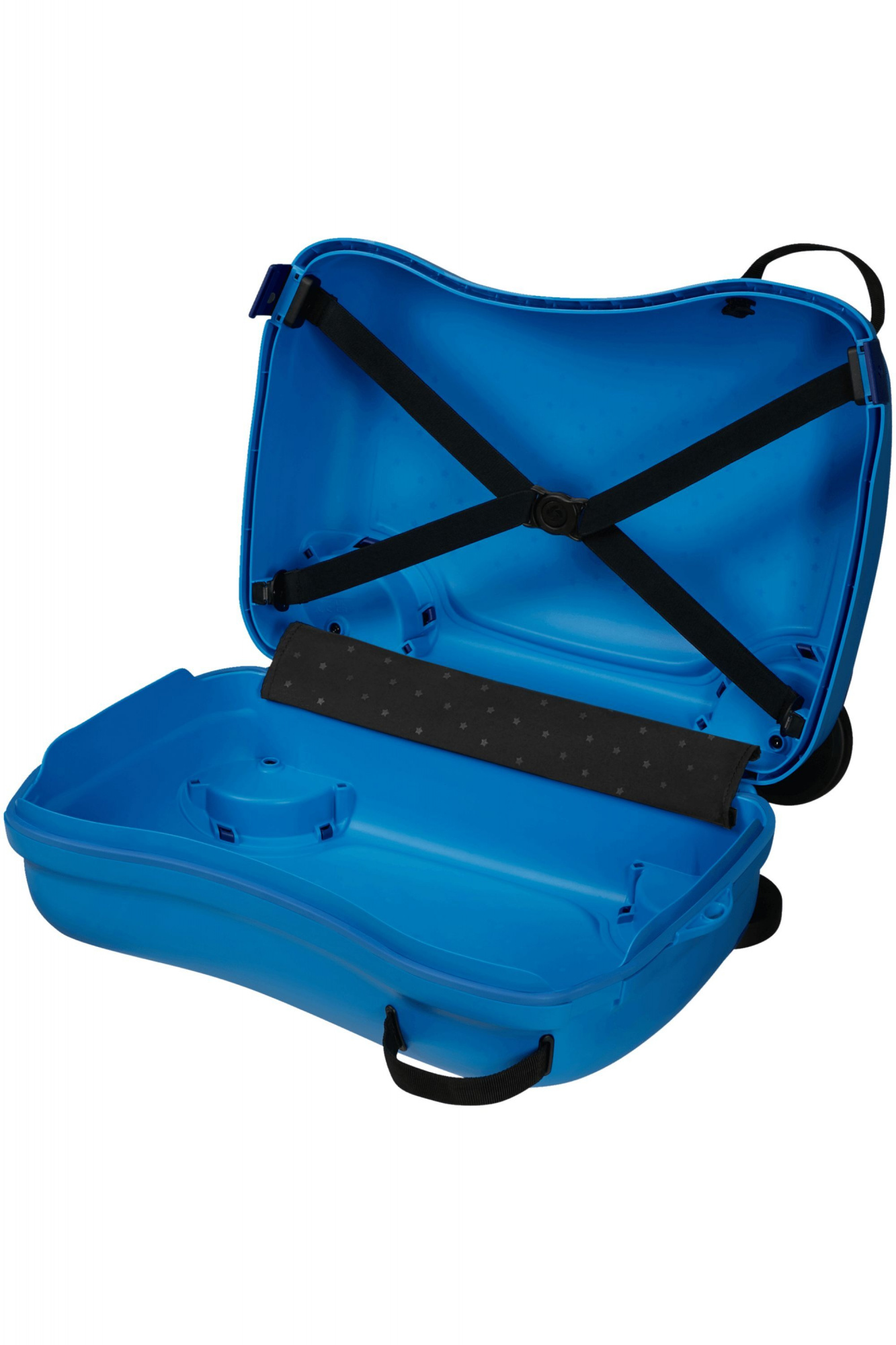 Чемодан-каталка Samsonite Dream2go Disney, 38x52x21 см, 30 л, Mickey Stars (145048-9548)