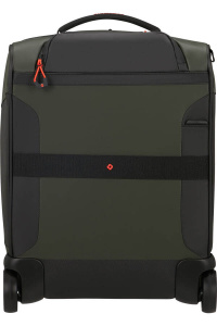 Чемодан Samsonite Ecodiver S 45см, зеленый 151349-9199