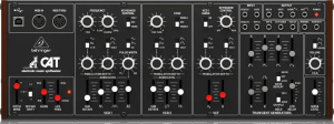 Behringer CAT аналоговый синтезатор