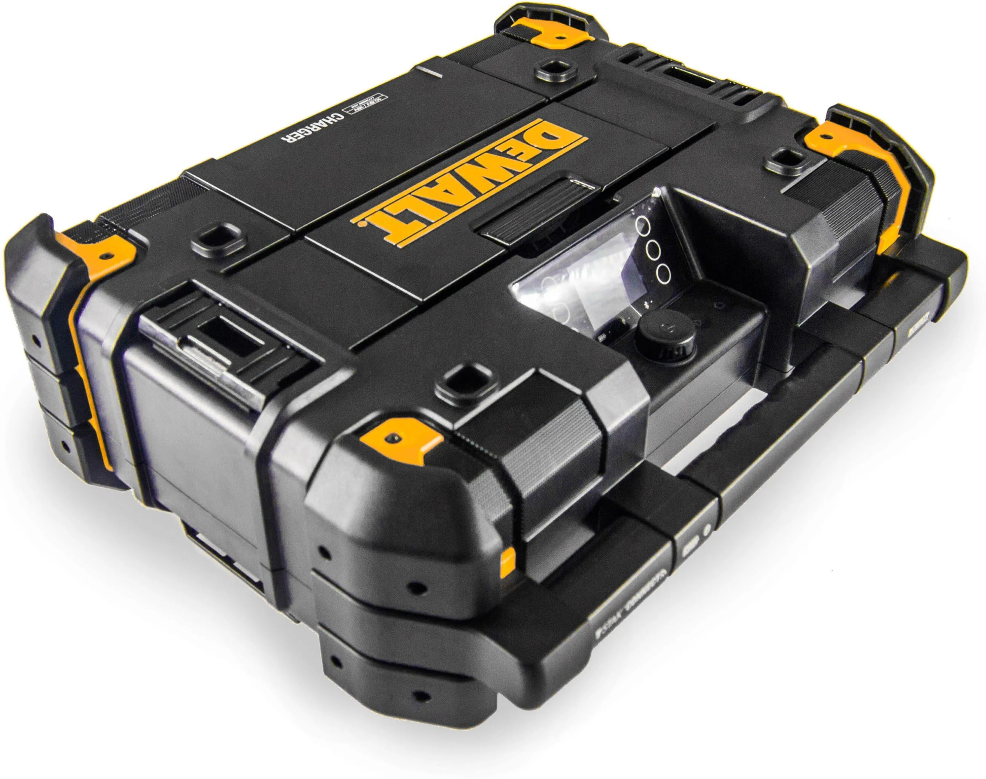 Аккумуляторное строительное радио DeWalt TSTAK DWST181078