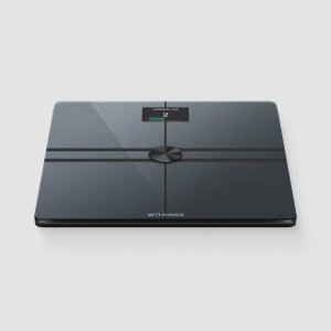 Умные весы Withings Body Comp, черные WBS12