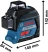 Лазерный уровень Bosch GLL 3-80 Professional 0601063S00