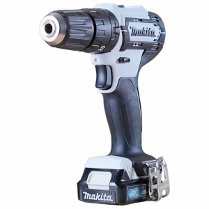 Дрель-шуруповерт ударная аккумуляторная Makita HP333DSAW