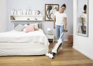Беспроводная электрическая швабра Karcher FC 5 Premium Home Line 1.055-660.0