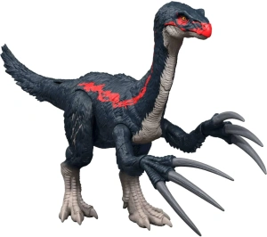 Mattel Jurassic World - рычащий динозавр Теризинозавр JCG16