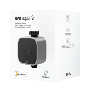 Блок управления поливом Elgato Eve Aqua V3 2022 Apple HomeKit (10ECC8101)