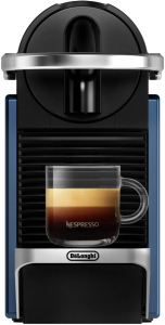 Капсульная кофемашина De'Longhi Nespresso Pixie EN127.BL