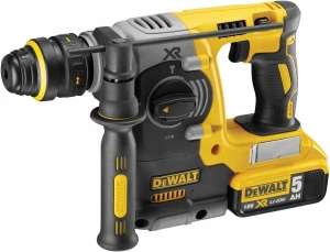 Аккумуляторный перфоратор DeWALT DCH274P2T-QW с АКБ и ЗУ