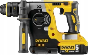Аккумуляторный перфоратор DeWALT DCH274P2T-QW с АКБ и ЗУ
