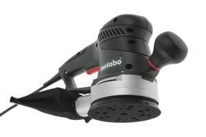 Эксцентриковая шлифмашина Metabo SXE 450 TurboTec 600129700