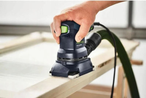 Сетевая шлифовальная машина Festool RUTSCHER RTS 400 REQ-Plus 576057