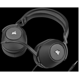 Проводная игровая гарнитура Corsair HS65 Surround Carbon (CA-9011270-EU)
